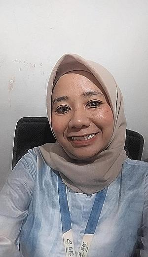 Profile photo for Tri Astiti