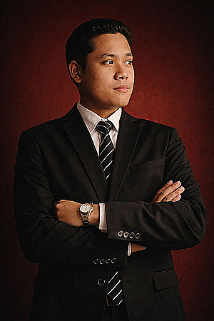 Profile photo for ALFANSYAH AHMAD ALGHOZALY