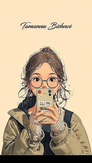 Profile photo for Tamanna Bishnoi