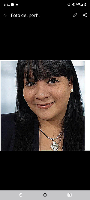 Profile photo for Cecilia Ayesa