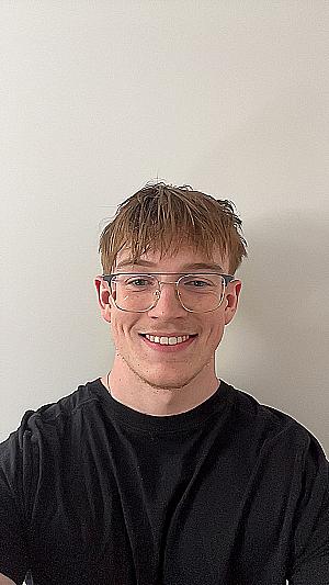 Profile photo for Jackson Stobo