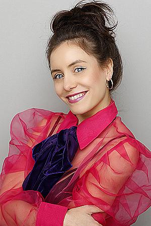 Profile photo for Michelle Serje