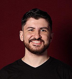 Profile photo for Marcos Mattje