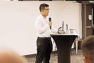 Profile photo for Kai Maxwell