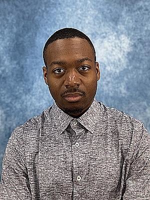 Profile photo for Brandon Harrison