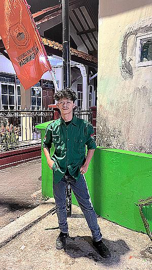 Profile photo for muhammad syams fatahillah