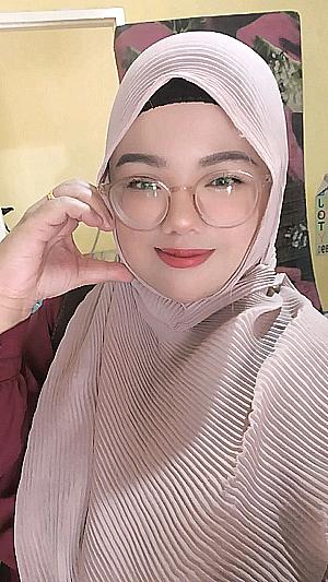 Profile photo for Riska Sanita Abdurahman