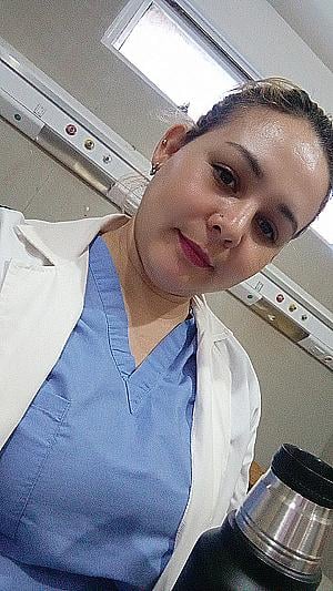 Profile photo for Milena Marian Vazquez