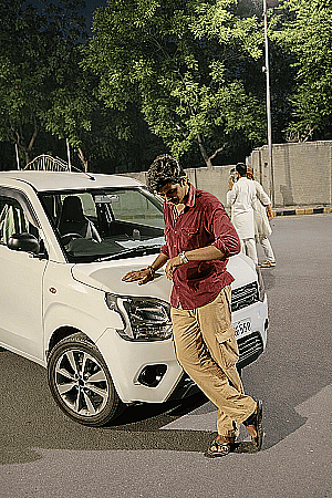 Profile photo for Pritesh Ishi