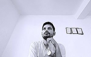 Profile photo for Mr. Shyam