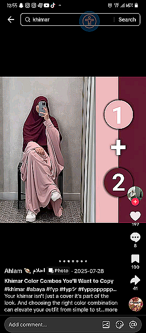 Profile photo for Rukia Omary