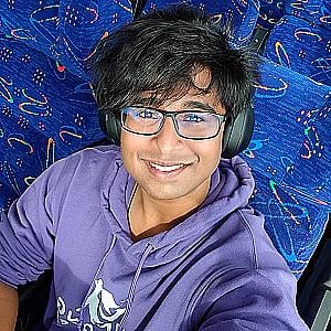 Profile photo for Hashvaanth Harithwarnan