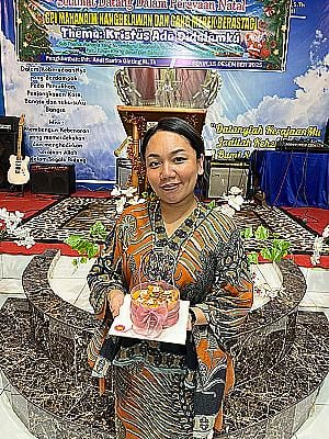 Profile photo for Ester Eka wani br Tarigan Sibero