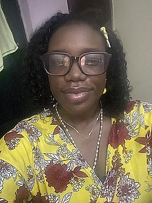 Profile photo for Precious Eguaroje