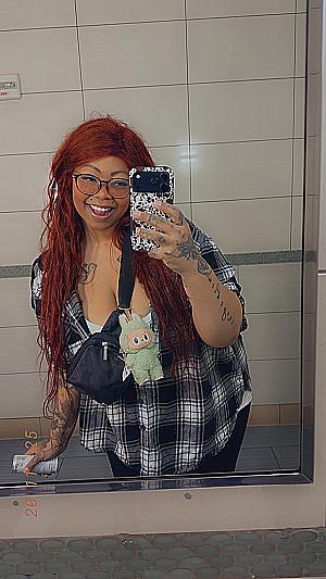 Profile photo for Sharlaya Thomas