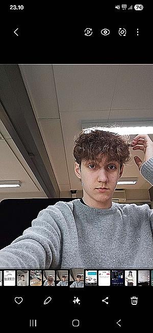 Profile photo for Marcus Danefeldt Andersen