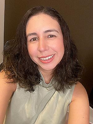 Profile photo for Katherine Jiron