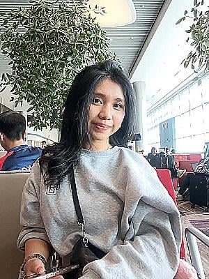 Profile photo for Anindita keshawa putri Wibisono