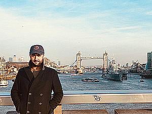 Profile photo for Brian Rowe