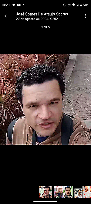 Profile photo for Jose Soares de Araújo