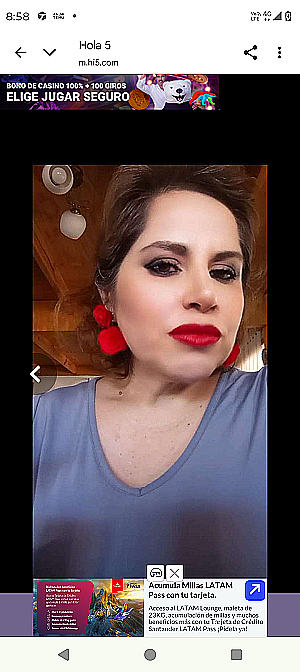 Profile photo for Gisela Erices