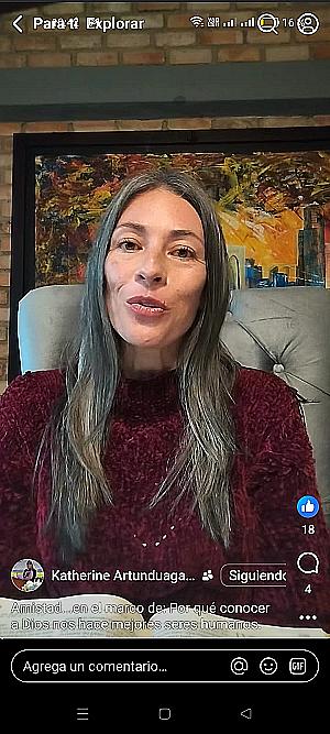 Profile photo for Ana Katherine Artunduaga Mendoza