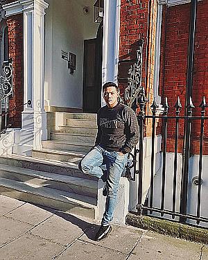 Profile photo for Gusti Hutagaol