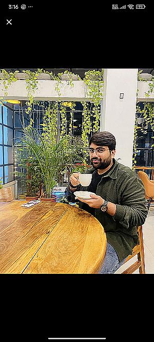 Profile photo for Dikshant Parihar