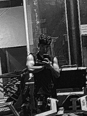 Profile photo for Glarino Randi