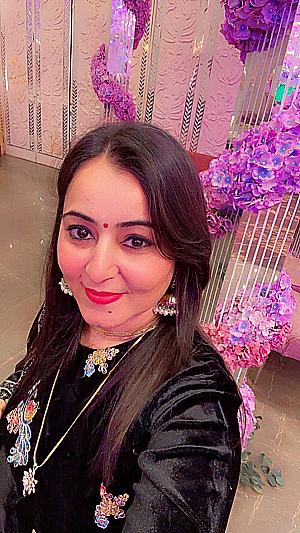 Profile photo for Aditi Madaan