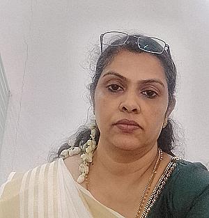 Profile photo for Smitha Varghese V