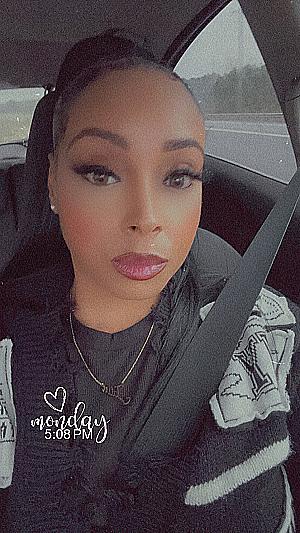 Profile photo for Candace Patterson