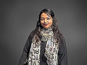 Profile photo for Rakhnova Alam Nitu