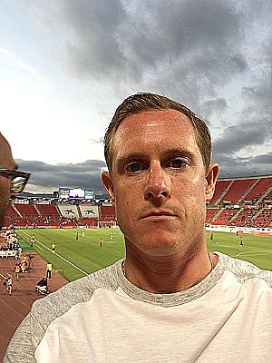 Profile photo for Gareth Jenkins