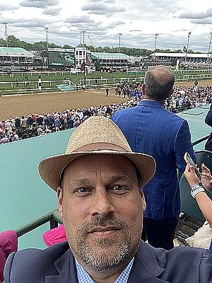 Profile photo for Jeffrey Sommerville