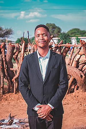 Profile photo for Allen Ntsimako