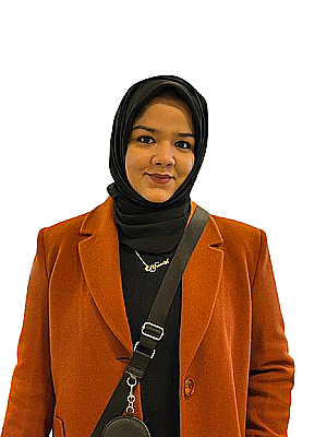 Profile photo for Afreen Kifayat