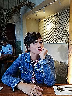 Profile photo for Ida Dentamira