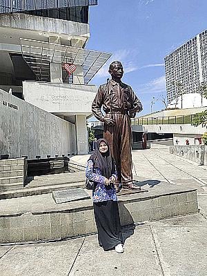 Profile photo for Dinna Nur Khoerun Nissa