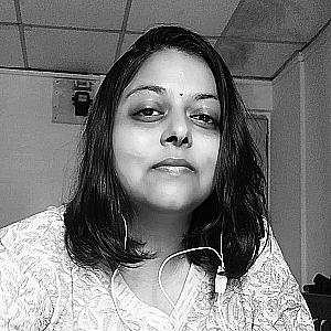 Profile photo for Amrita A M