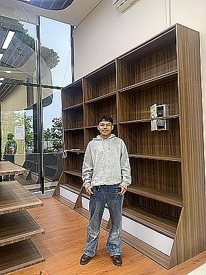 Profile photo for Muhamad Gilang Ramadan