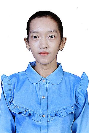 Profile photo for Alexis Desy Natalia Pangaribuan