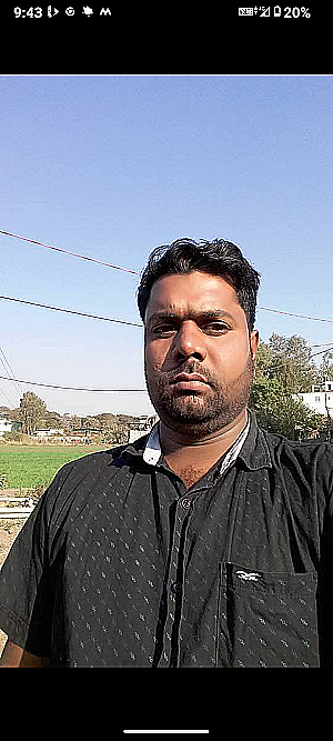 Profile photo for Santosh goud