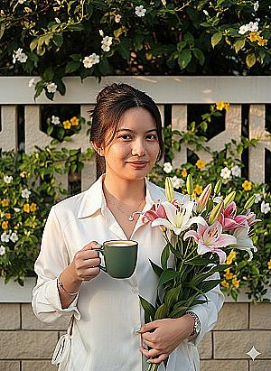 Profile photo for Resty Nesfiawati