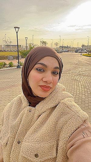 Profile photo for Ghada Gamal Mohamed Ibrahim Khalaf