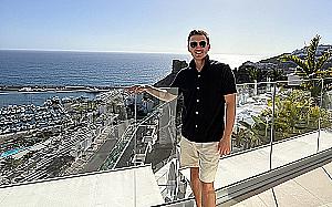 Profile photo for Daniel Fulidi