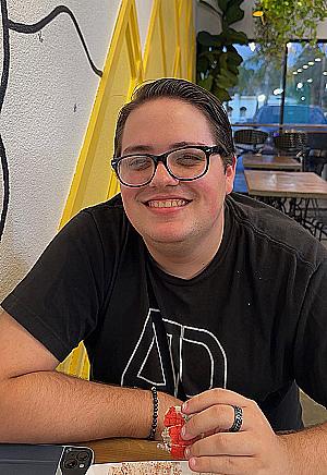 Profile photo for Jacob Weaver