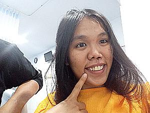 Profile photo for bella aprillia hutagalung