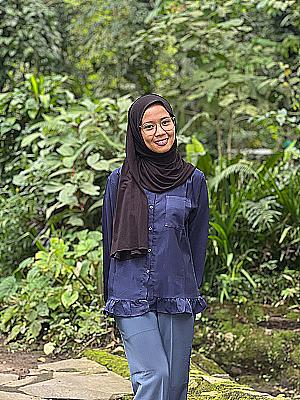 Profile photo for SANIS SATRI WULAN