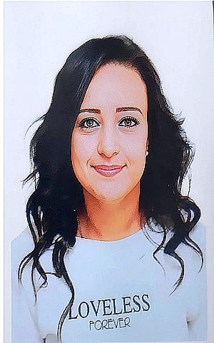 Profile photo for Merna Ramzy Lamaey Badrous